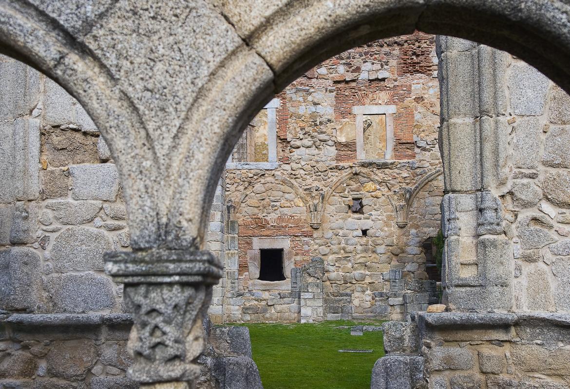 Monasterio Santa María la Real de Valdeiglesias