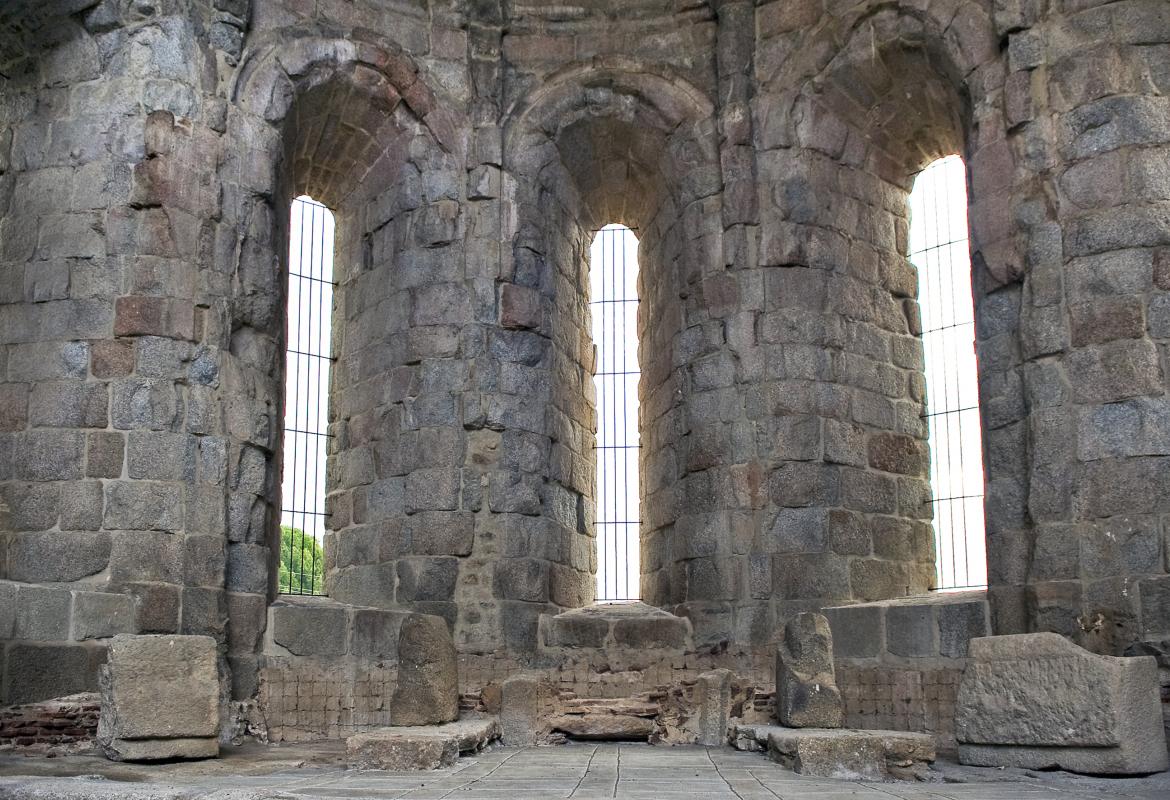 Monastery of Santa María la Real de Valdeiglesias