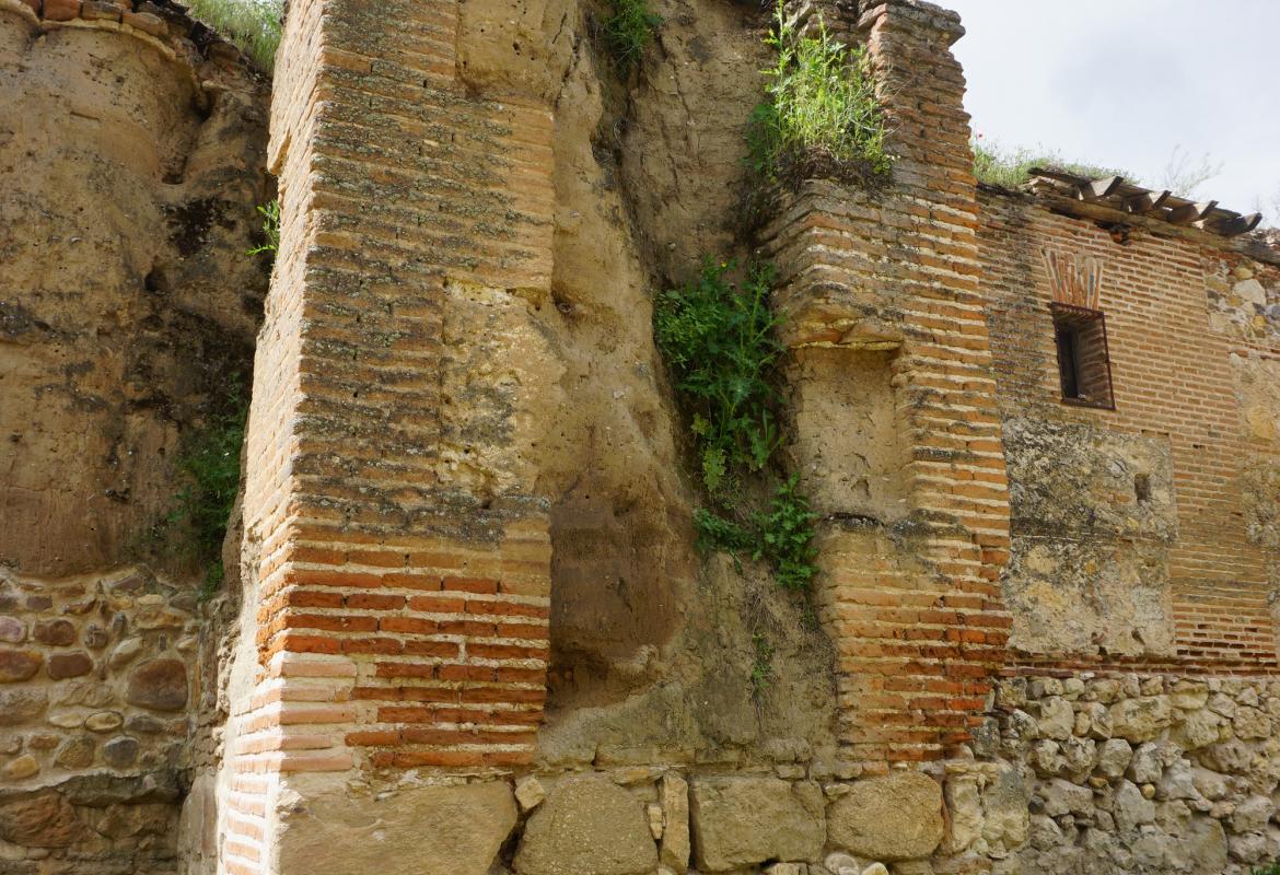 La Muralla de Talamanca del Jarama 
