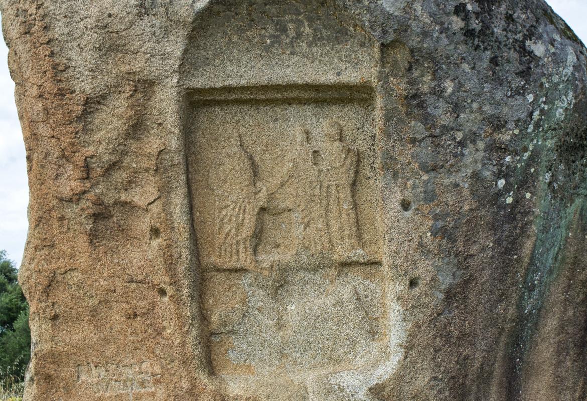 piedra escrita