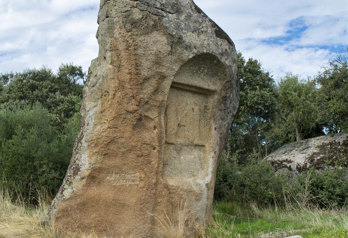 Piedra escrita