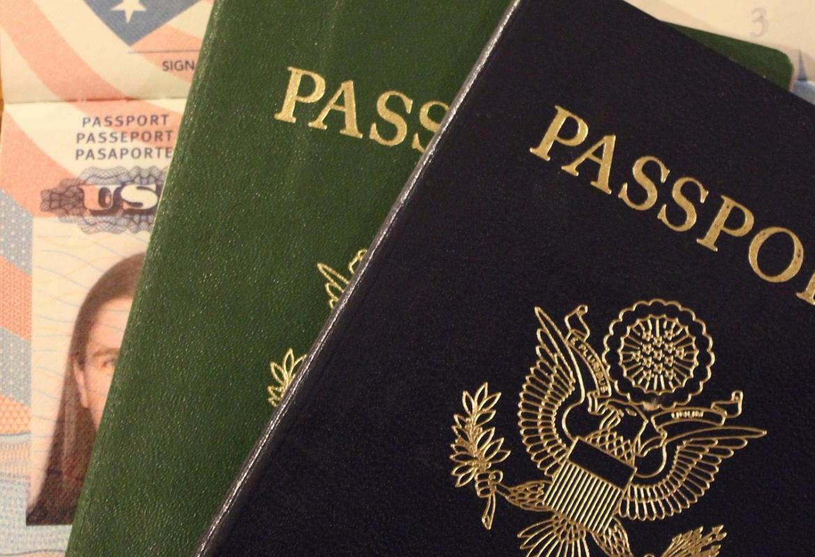 pasaportes