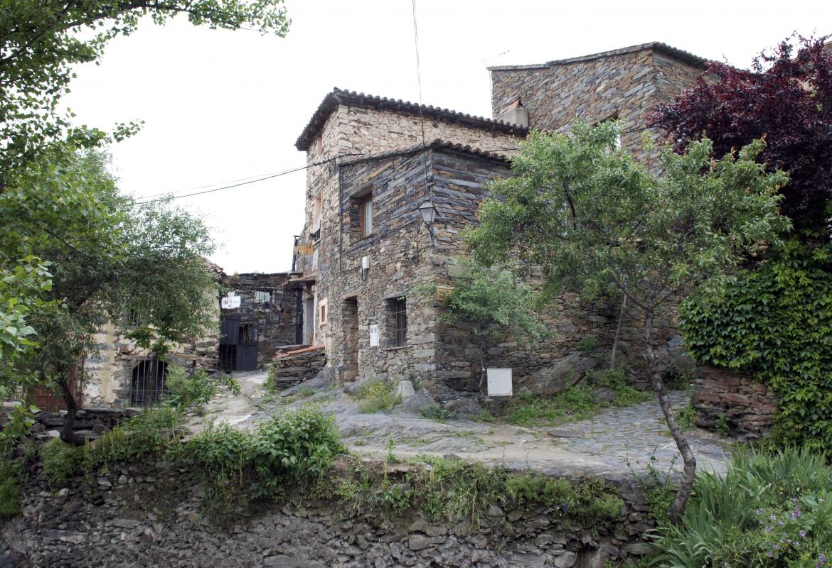 Historic Site of Patones de Arriba