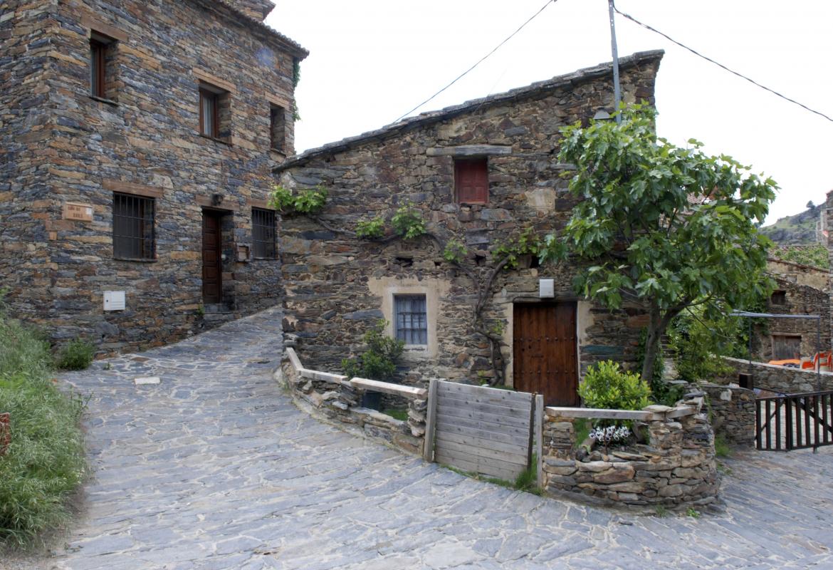 Historic Site of Patones de Arriba