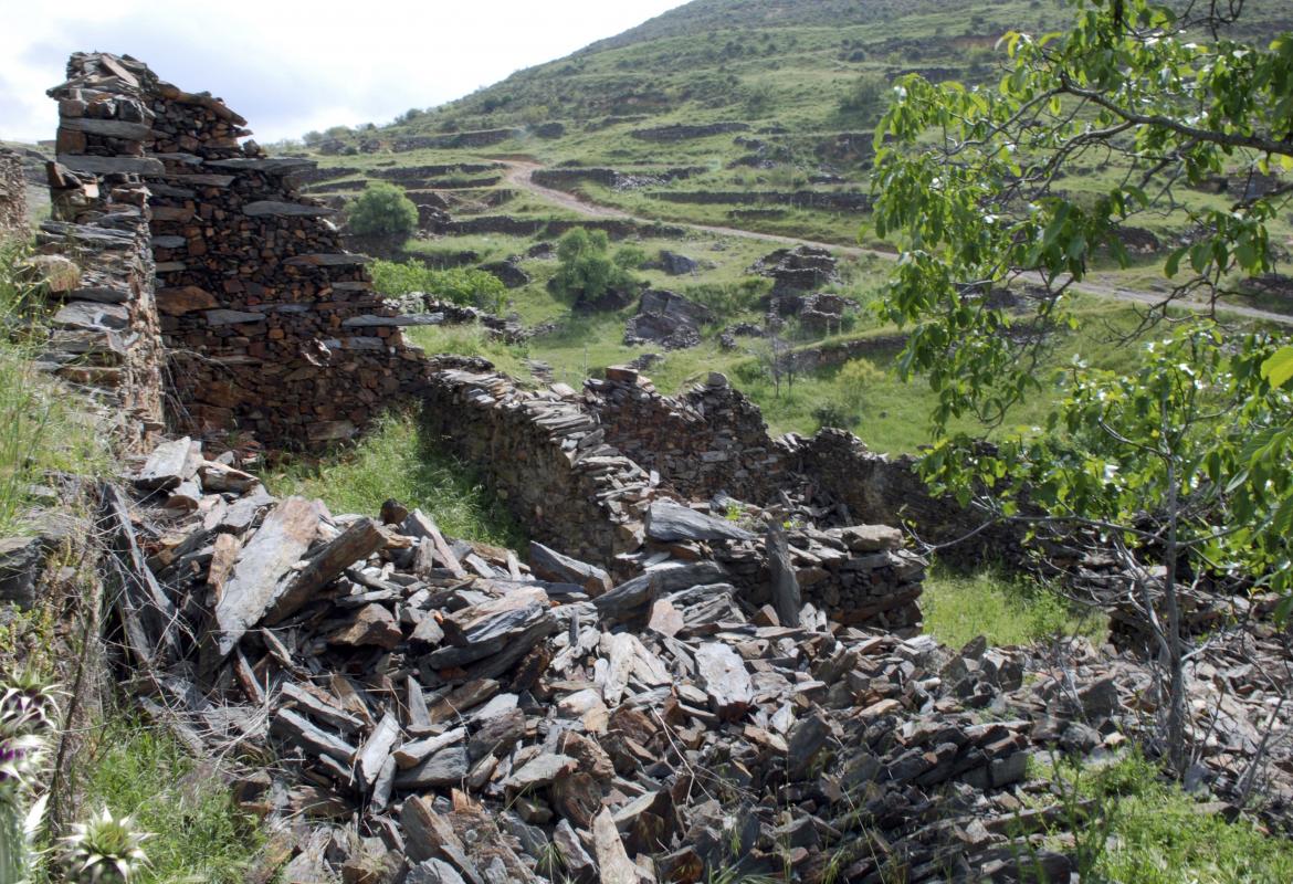 Historic Site of Patones de Arriba