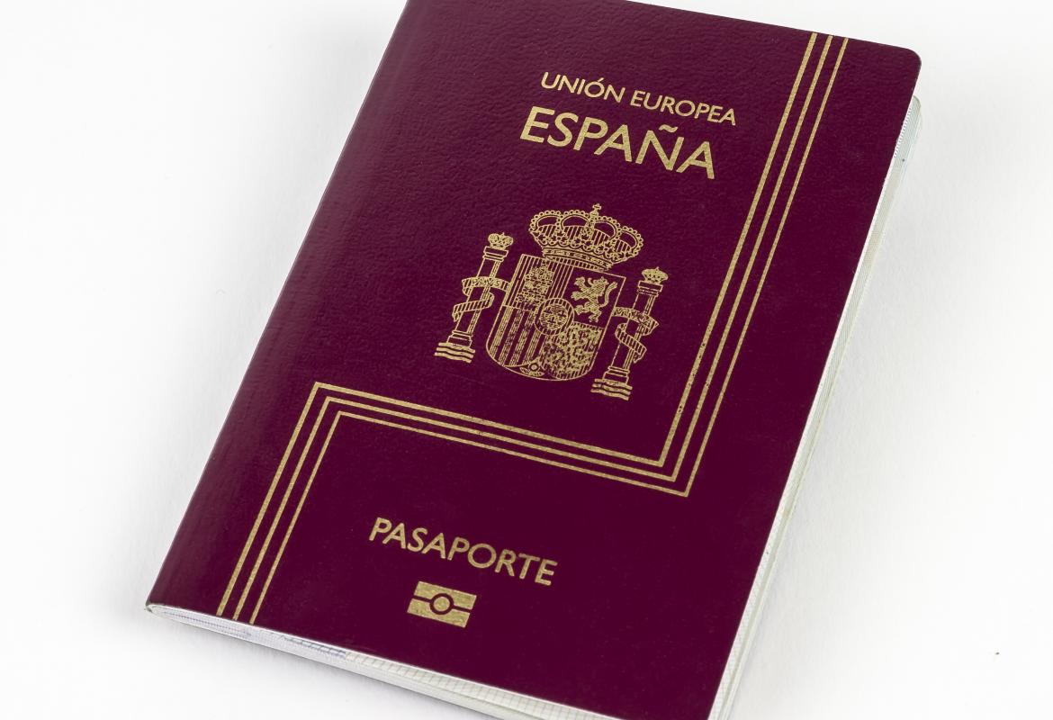 pasaporte