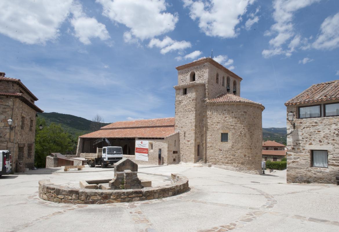 Parish Church of Santo Domingo de Silos