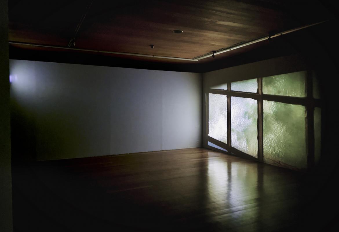 Thomas Georg Blank & Isik Kaya Proyector festival