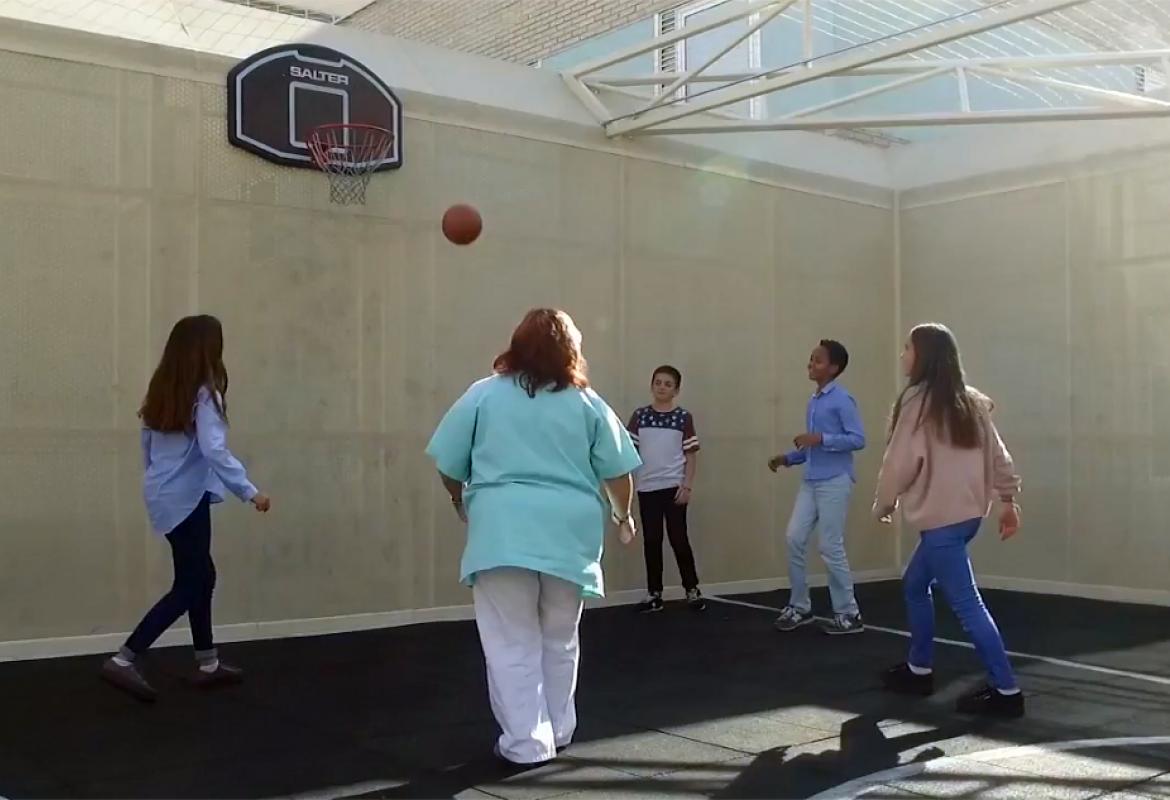 Servicio de Psiquiatría del Niño y del Adolescente del Hospital General Universitario Gregorio Marañón