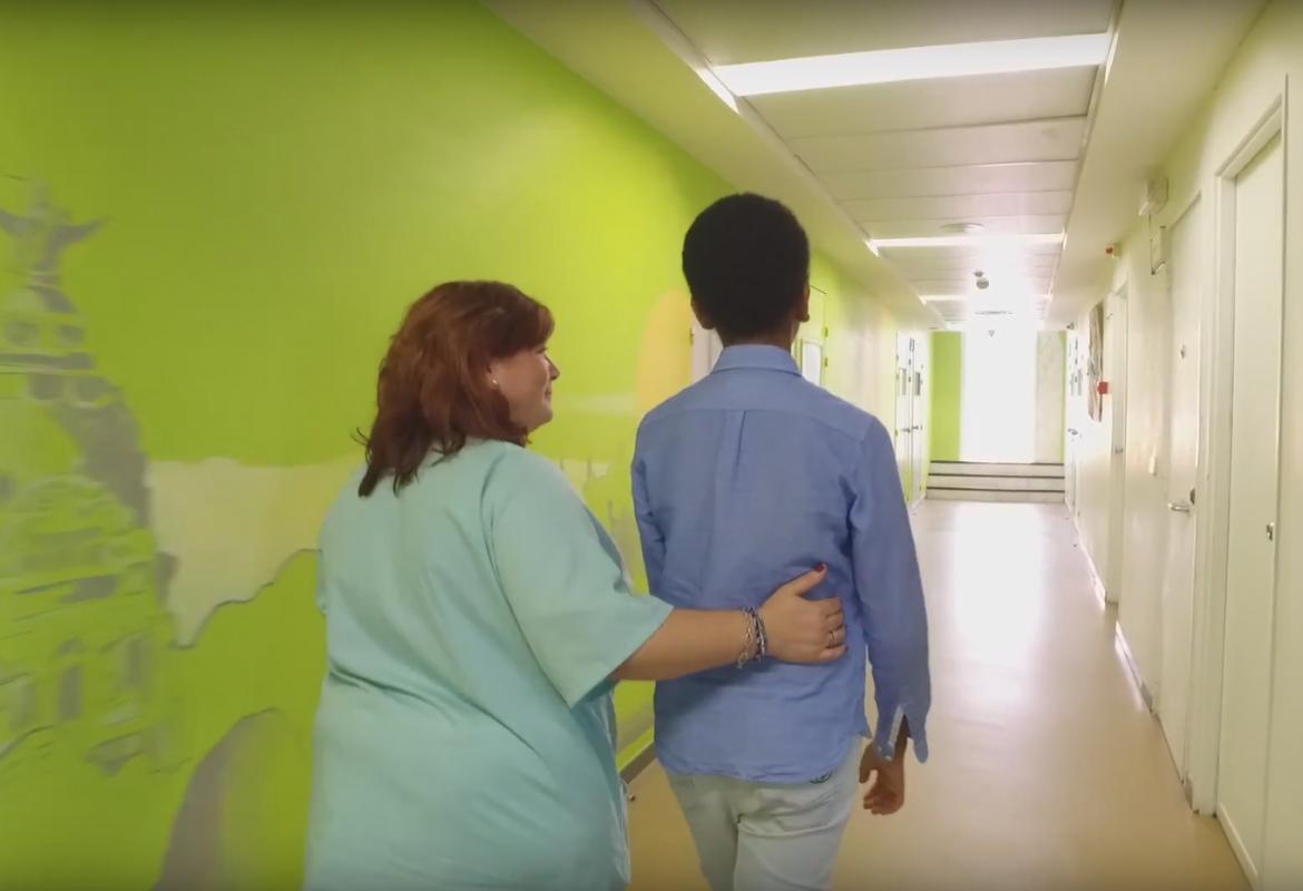 Child and Adolescent Psychiatry Service of the General University Hospital Gregorio Marañón