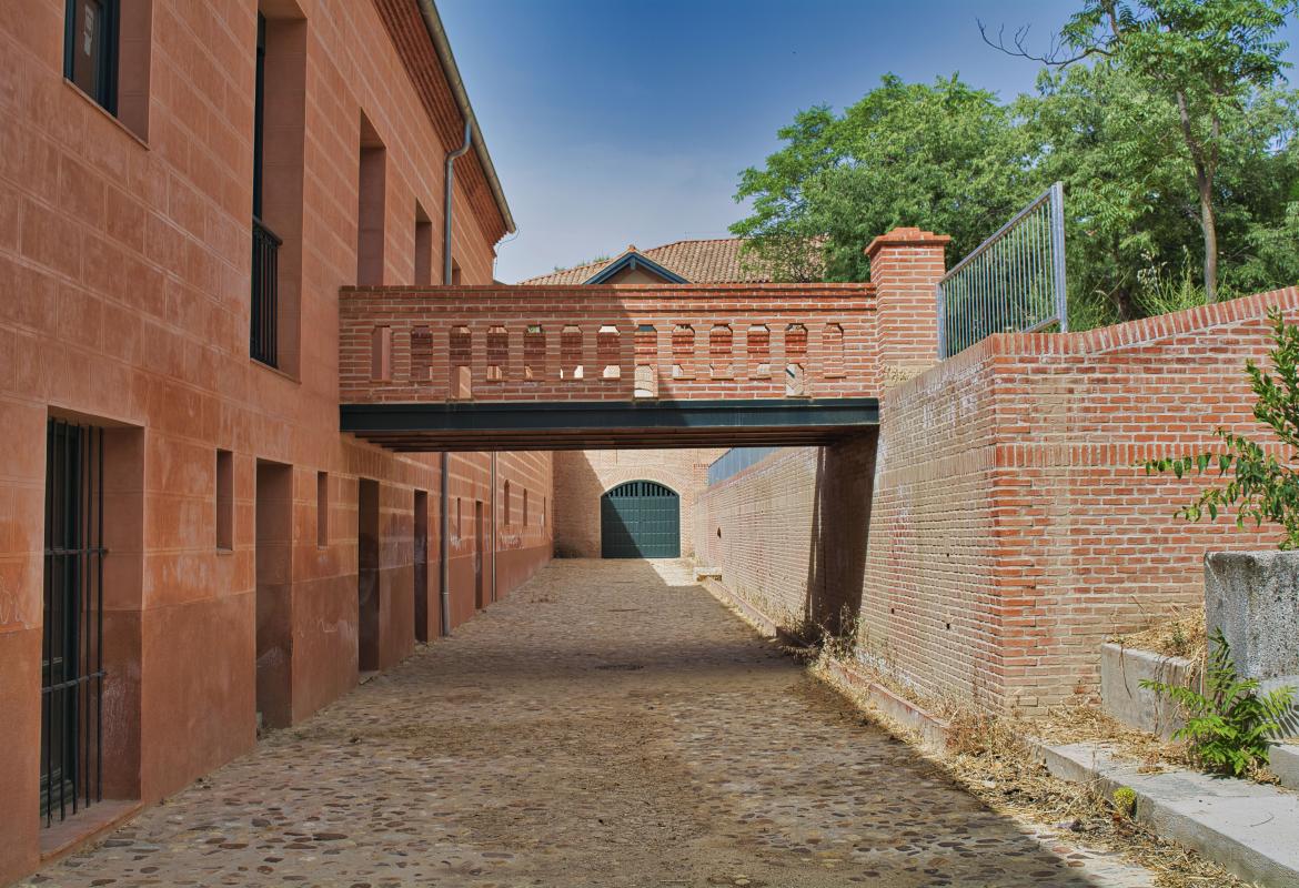 La Quinta y Palacio de Torre Arias