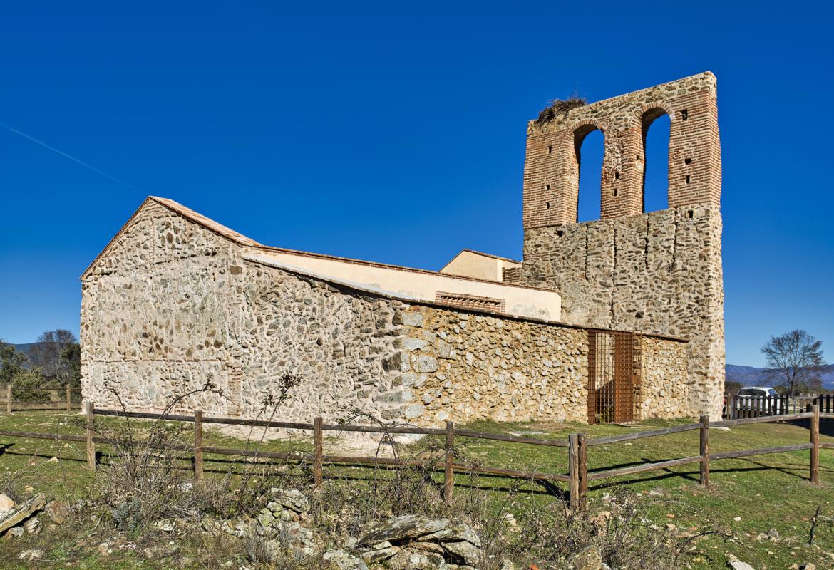 restauración ermita santiago 1