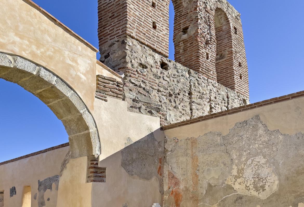 restauración ermita santiago 5