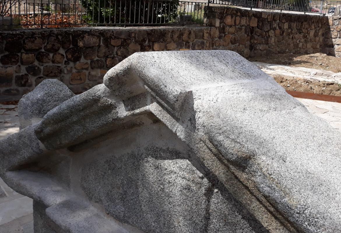 restauración fuente Ermitas 4