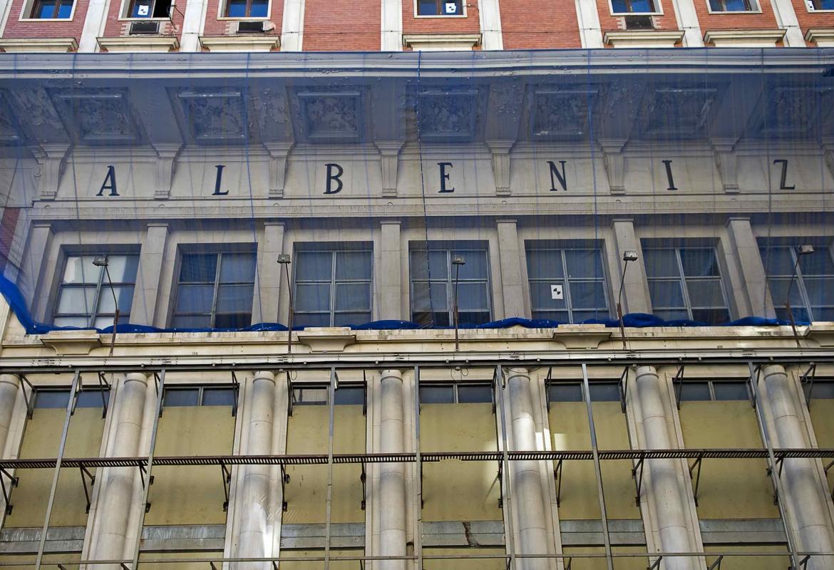 Teatro Albéniz