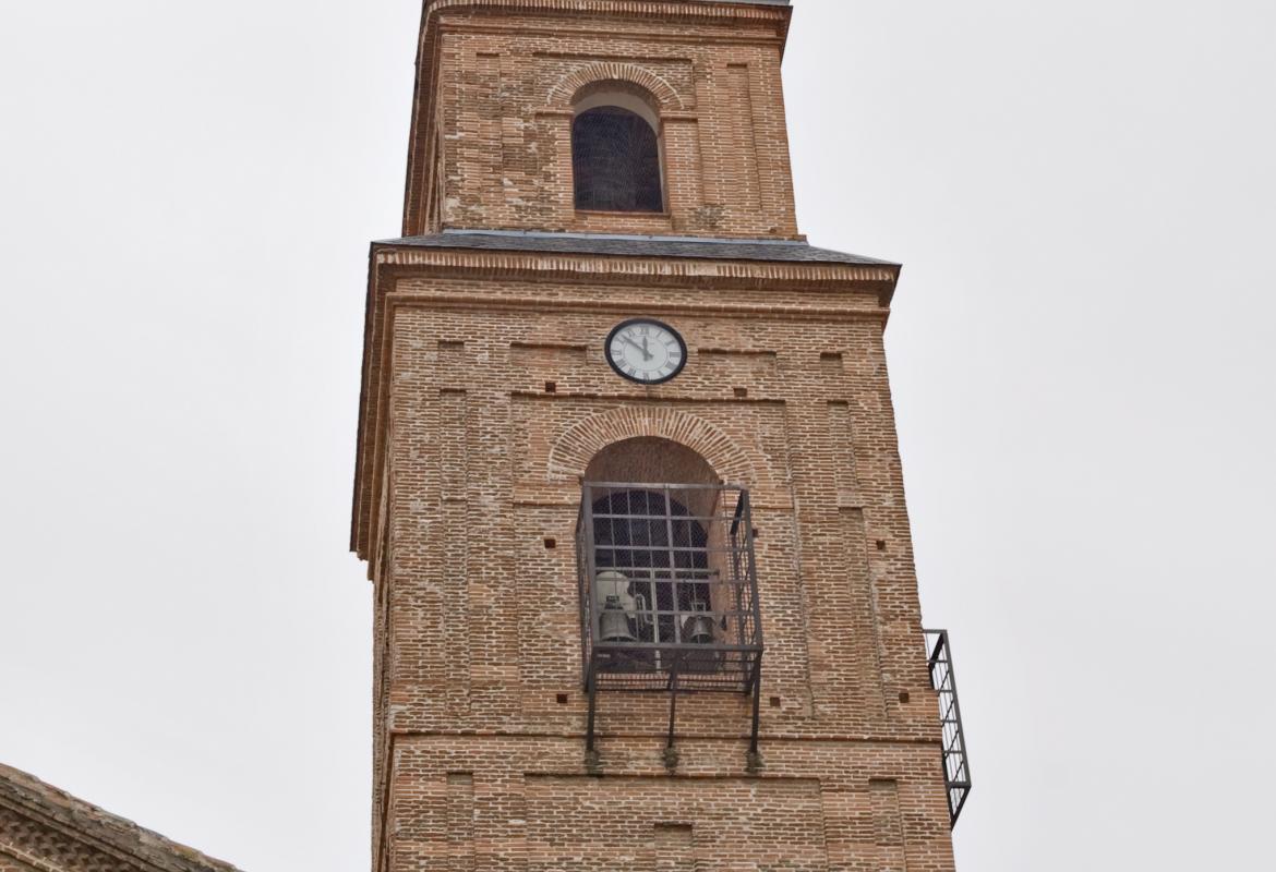 Parroquia de Santa María la Antigua