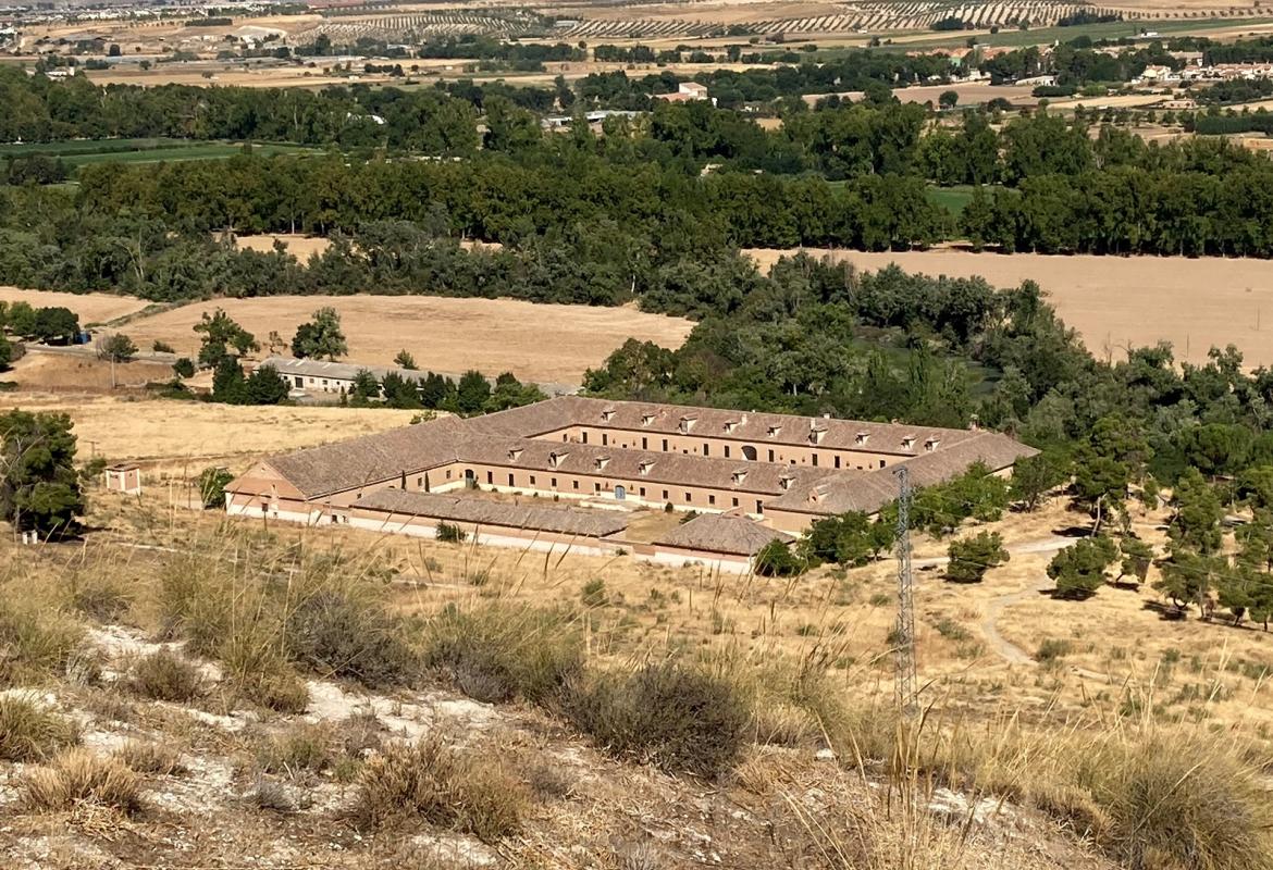 dehesa de sotomayor aranjuez