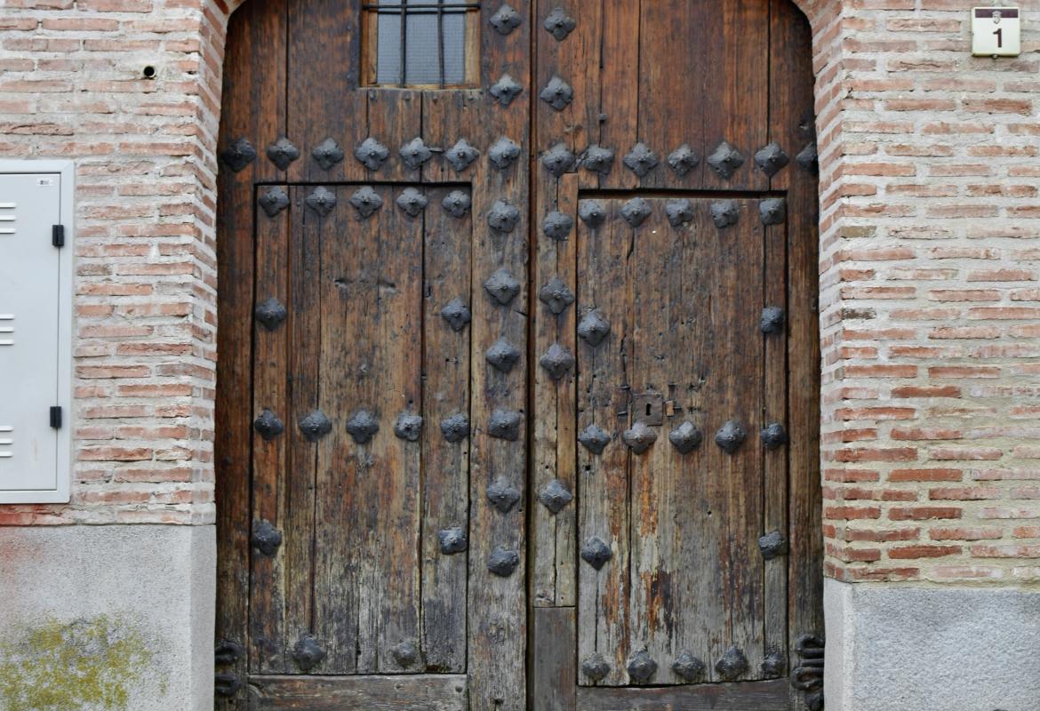El Convento de la Encarnación