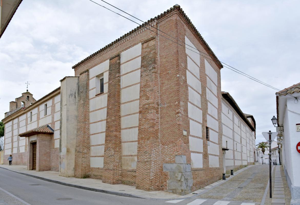 El Convento de la Encarnación