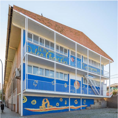 Biblioteca Hortaleza 2022