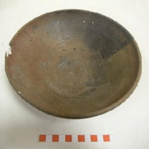 Domestic ceramic image of the Fuente de la Mora deposit