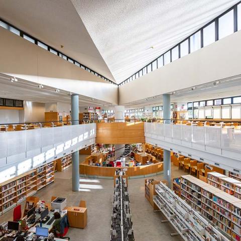 Biblioteca Antonio Mingote (Latina)
