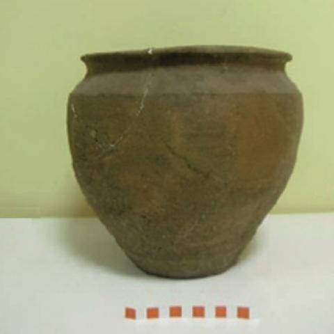 Image of another domestic pottery from the Fuente de la Mora deposit