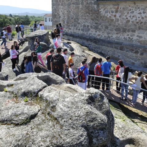 Ruta Medieval de Sieteiglesias y Buitrago del Lozoya Ruta Medieval