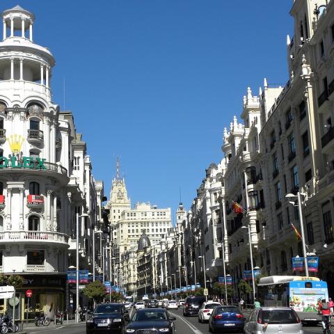 calle Gran Vía 