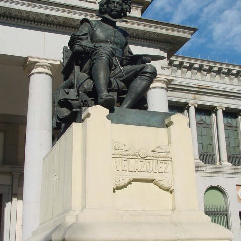 Art Walk. The Prado