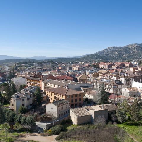Manzanares el Real