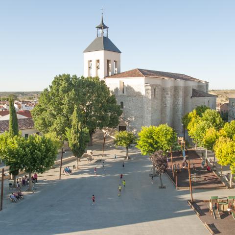 Villarejo de Salvanés