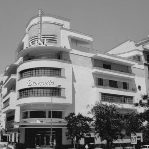fachada Barceló ARCM