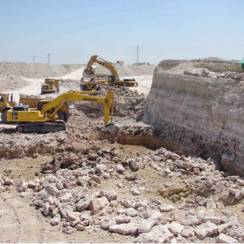 Imagen del Batallón 10 en el 2008
