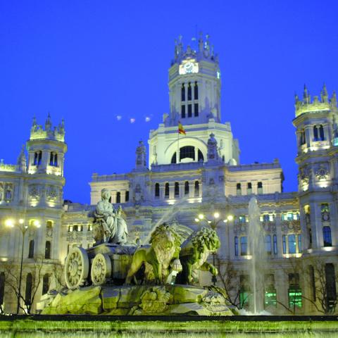 Madrid Destino 7 Estrellas. La Mejor Tienda del Mundo