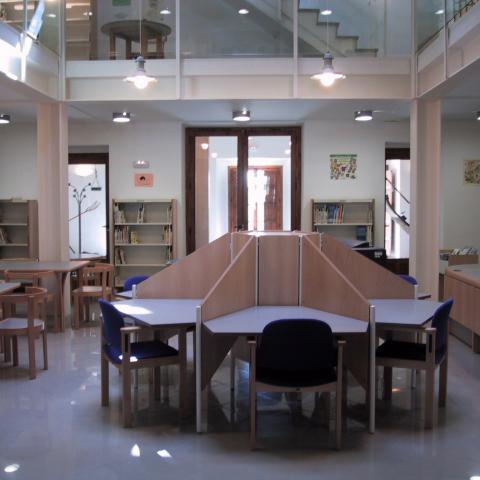 Biblioteca Chapinería