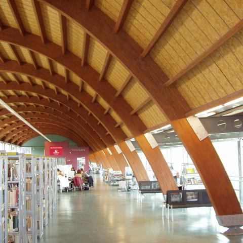 Biblioteca Pablo Iglesias (Alcobendas)