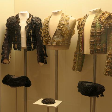 Museo Taurino de Las Ventas