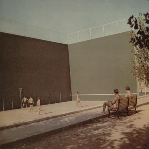 ANTIGUO FRONTÓN