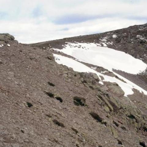 cuerda y cumbre de peñalara