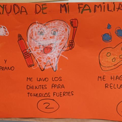 TRABAJO CPEE PABLO PICASSO 