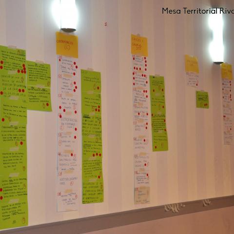 Plan Integral Ríos y Humedales. Mesa Territorial Rivas Vaciamadrid