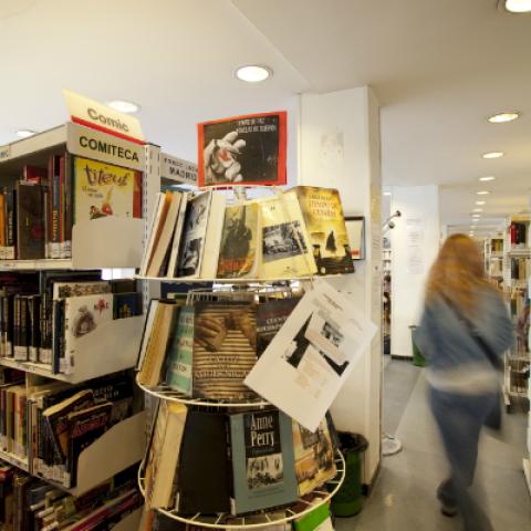 Biblioteca Acuña