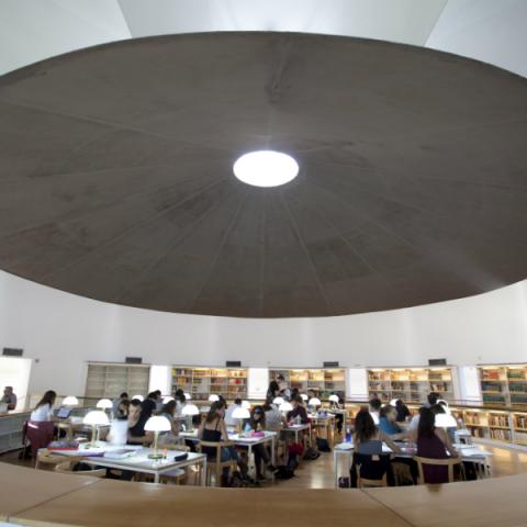 Biblioteca Pedro Salinas (Centro)