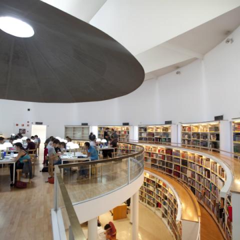 Biblioteca Pedro Salinas (Centro)