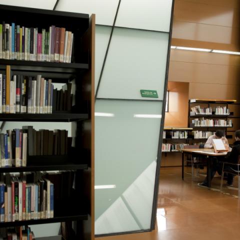 Biblioteca Rafael Alberti