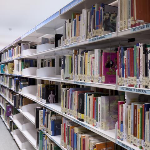 Biblioteca Moratalaz