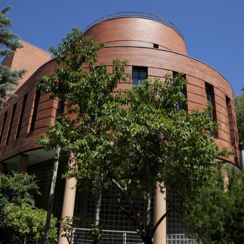 Biblioteca Elena Fortún (Retiro)