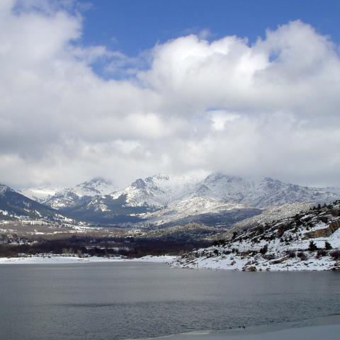 Parque Regional de la cuenca alta del Manzanares. La Barranca