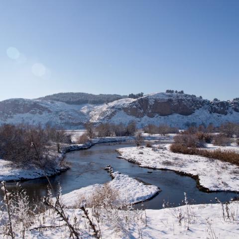 Parque Regional del Sureste_Río Manzanares. Casa Eulogio